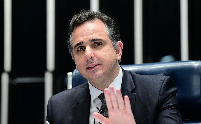 Pacheco quer votar o projeto de renegociação da dívida dos estados