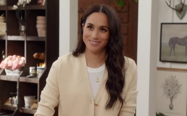 Meghan Markle retorna à atuação após oito anos longe das telas
