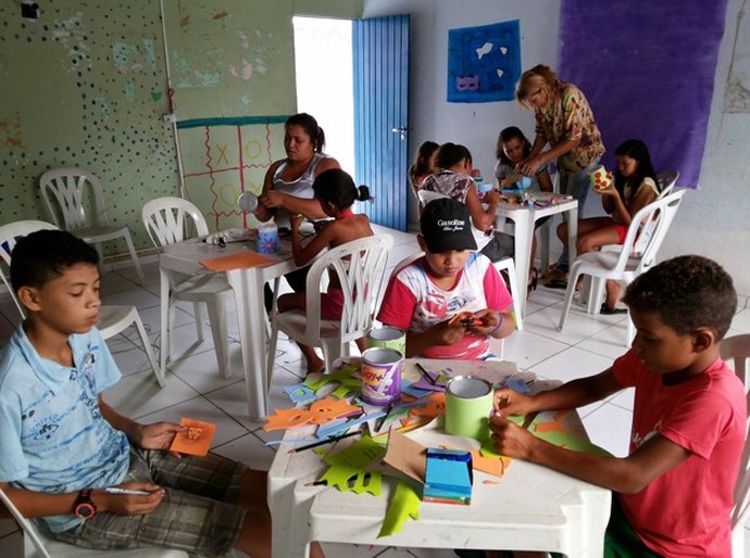 Serviço de Convivência muda realidade de jovens em Maceió