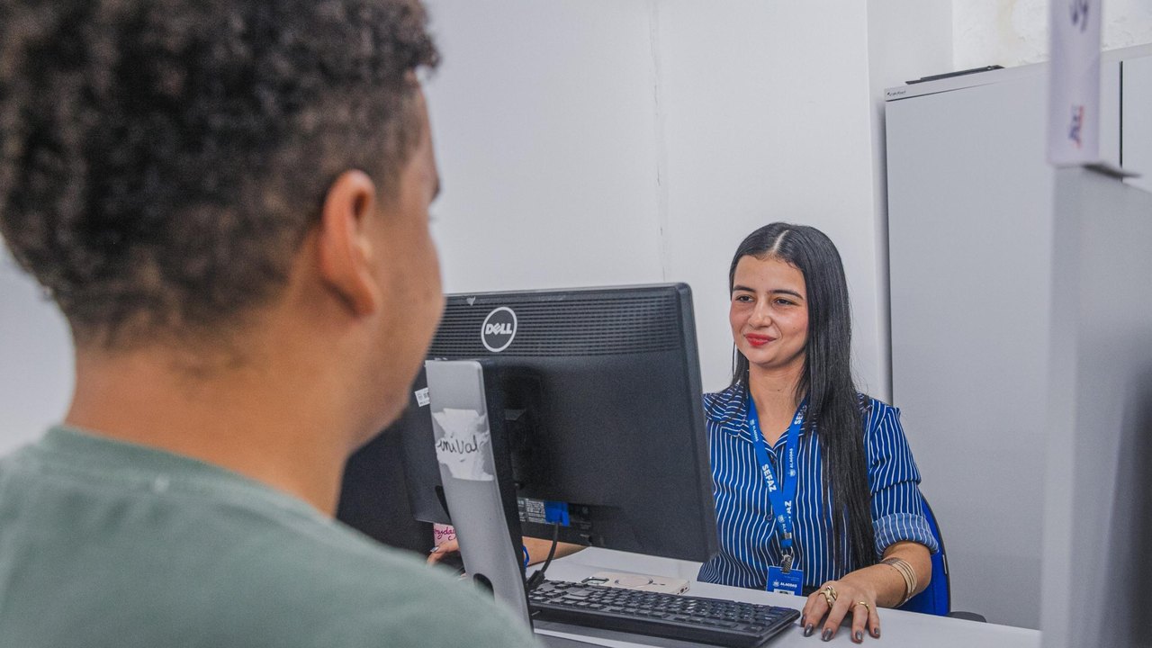 Atendimento presencial da Sefaz-AL passa a funcionar na Central Já! do Maceió Shopping