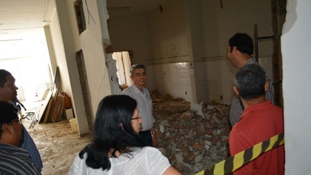 Uncisal dá início a obras para otimizar serviços à comunidade