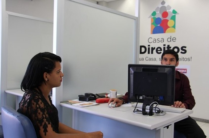 Núcleo Justiça Comunitária realiza mais de 150 atendimentos em um mês