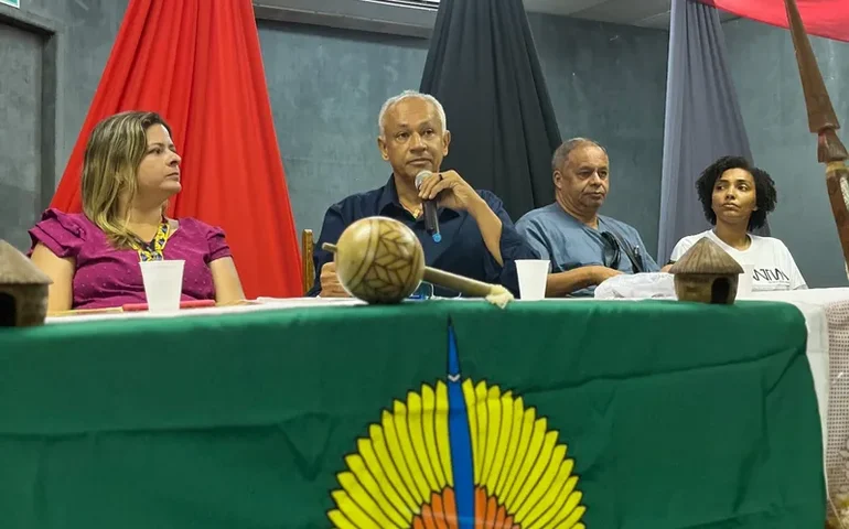 Coordenador da Funai nega convite para audiência pública em Palmeira de Fora