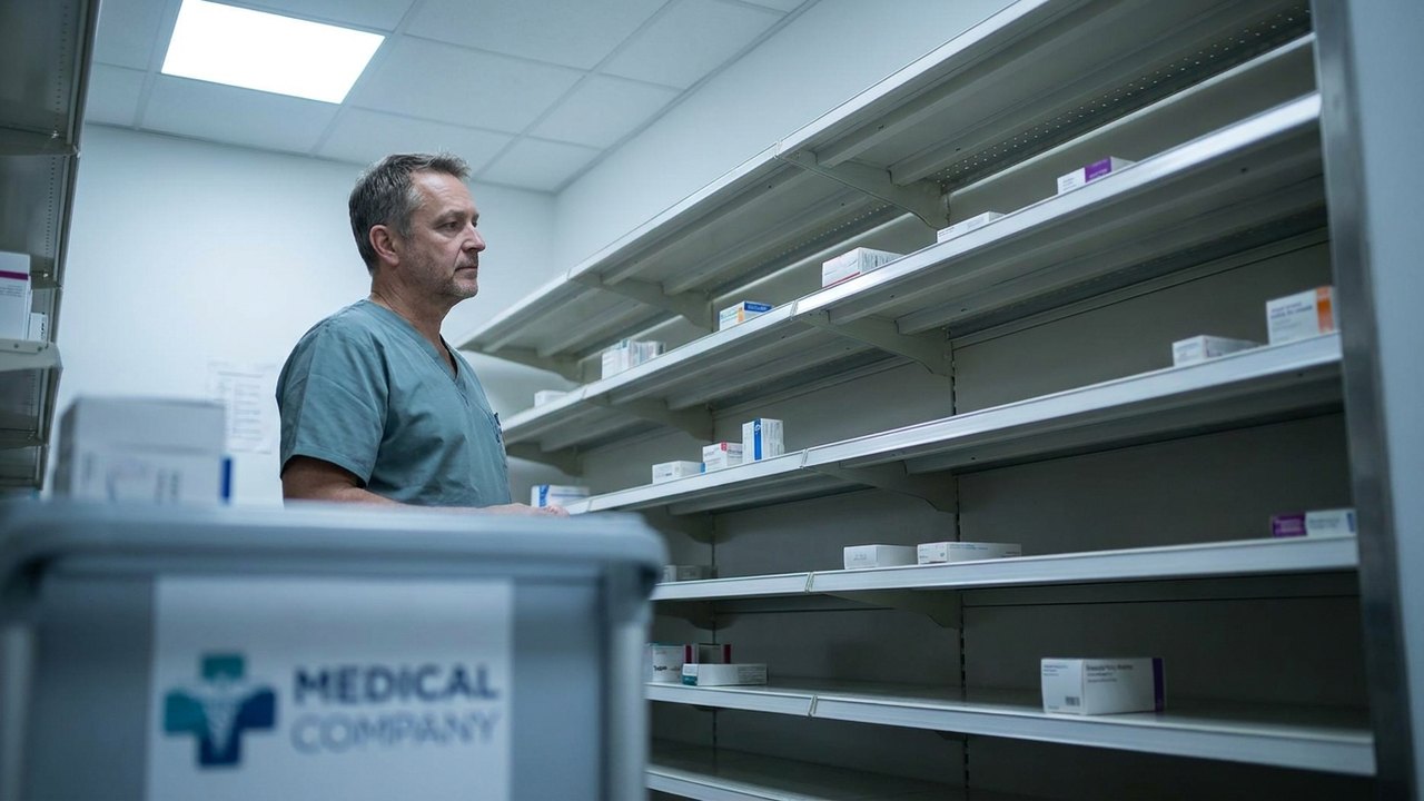 Falta de medicamentos impacta receita da Oncoclínicas no 2º trimestre