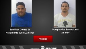 denarc prisao
