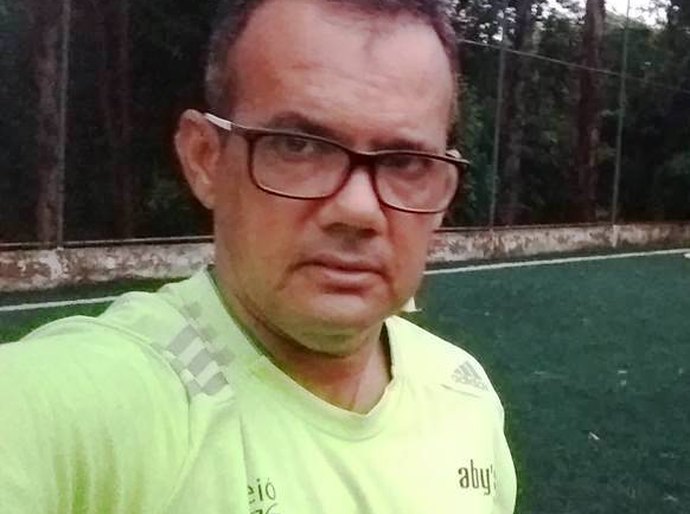 Diretoria do Coruripe apresenta Pierre Góes como novo preparador físico do Hulk