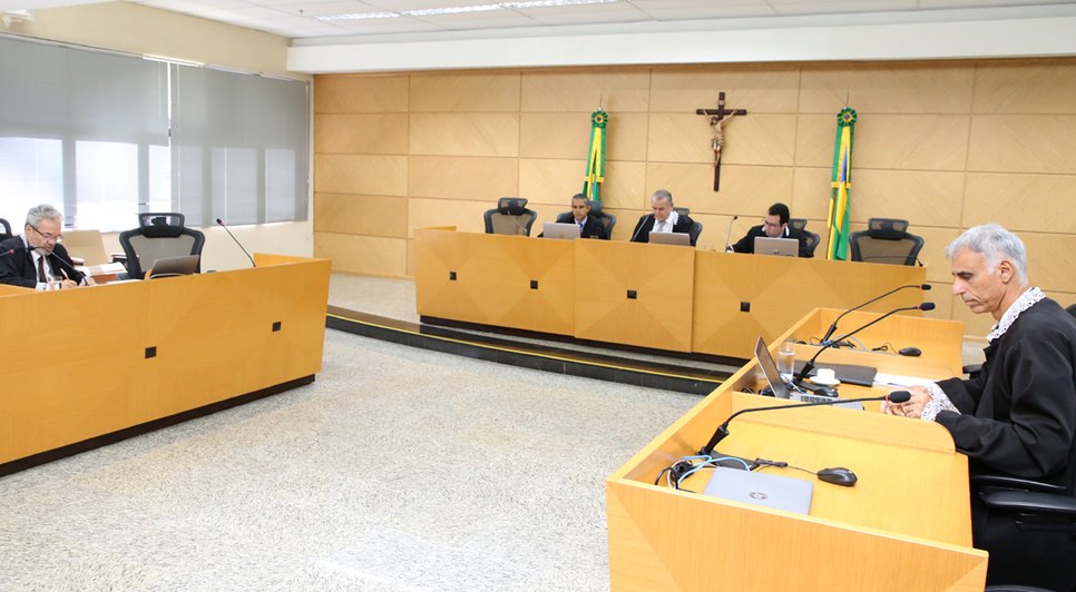 SESSÃO TCE 16072019 / Foto: DICOM/TCE
