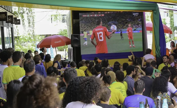 Estabelecimentos da capital alagoana preparam programação para a torcida durante a Copa do Mundo de 2026﻿