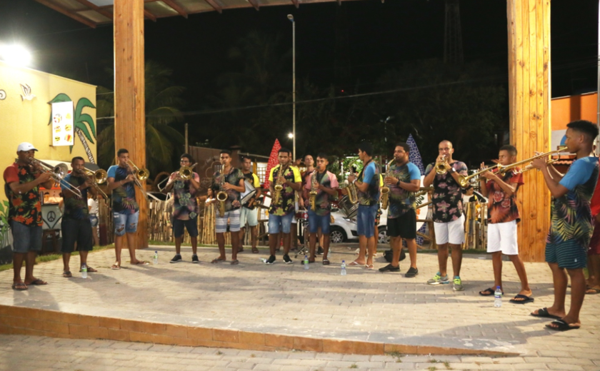Marechal Deodoro deposita auxílio aos músicos carnavalescos