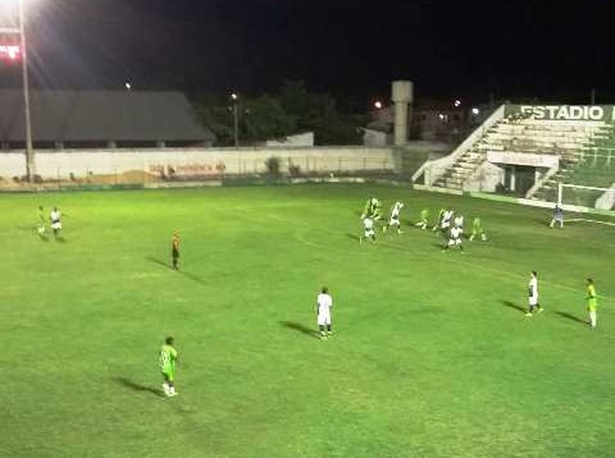 Em seu último amistoso, Coruripe derrota a equipe do PI de Palmeira