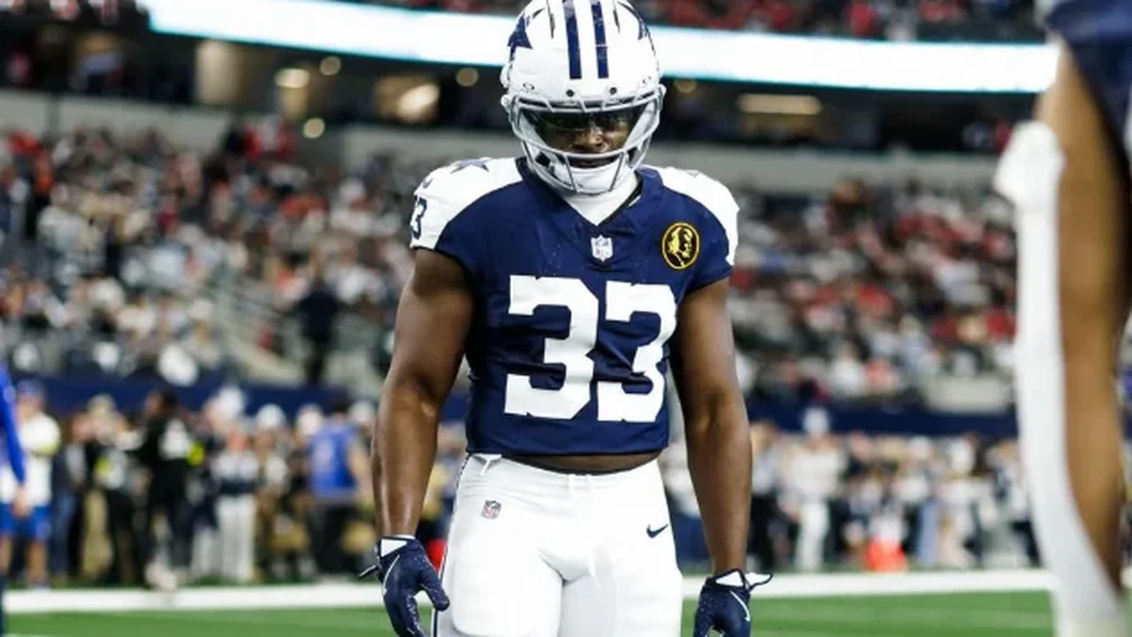 Javonte Williams faz primeiro touchdown da história da NFL no Maracanã; conheça jogador dos Cowboys