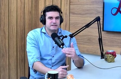 Ex-prefeito Rui Palmeira retorna ao Canhão Podcast no episódio #77