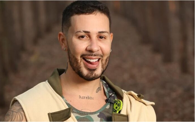 Carlinhos Maia é denunciado ao MPF por transfobia contra Liniker