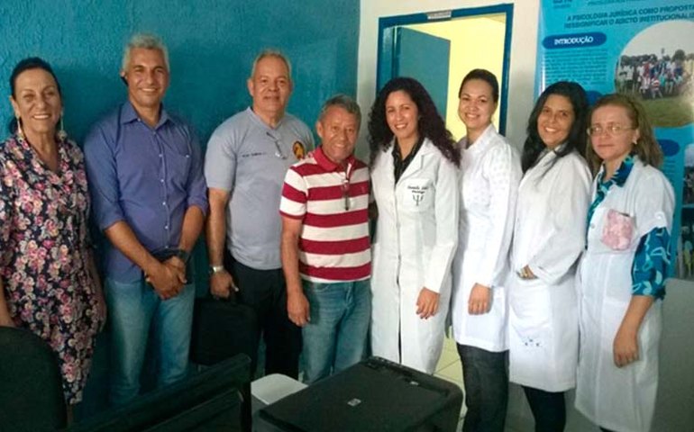 Polícia Civil ministra palestra para dependentes químicos