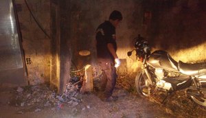 acidnete em Laranjeiras