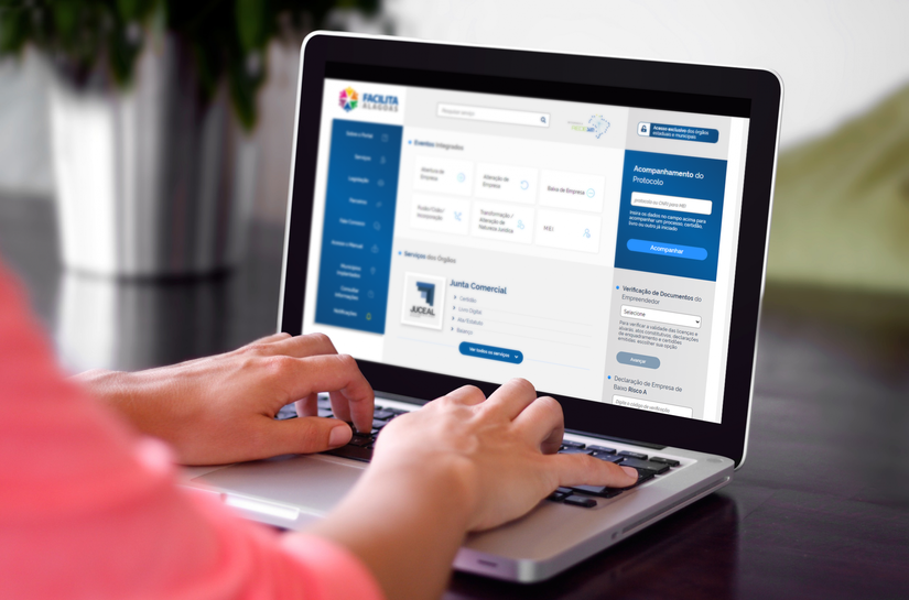 Com inteligência artificial e modelos de contratos, Juceal simplifica o registro de empresas