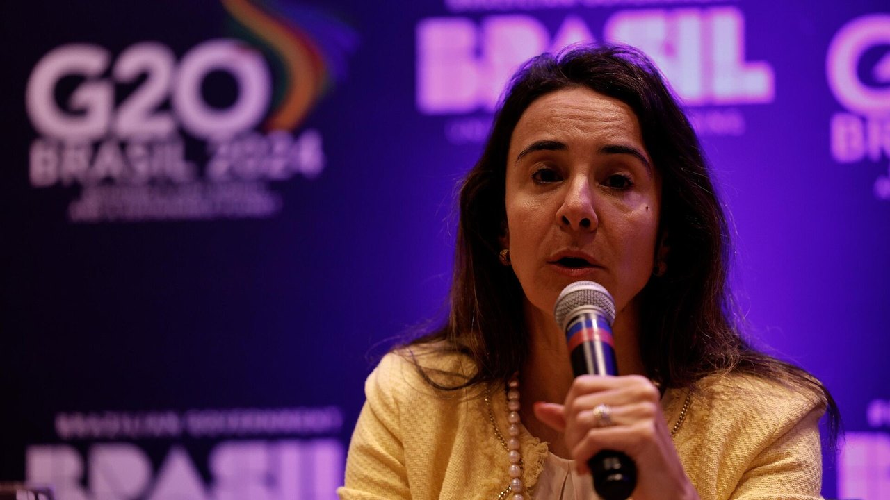 Agenda do Brasil à frente do BRICS está focada no desenvolvimento multilateral, diz embaixadora