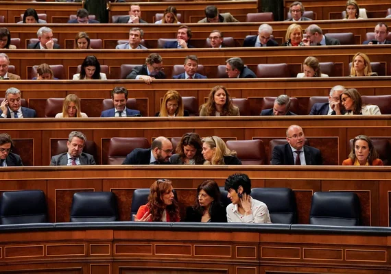 Parlamento espanhol rejeita em primeiro turno projeto de anistia a separatistas catalães