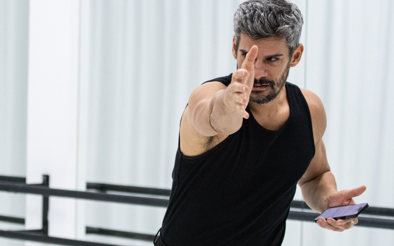 Bienal de Dança do CE: bailarino Thiago Soares vai produzir espetáculo