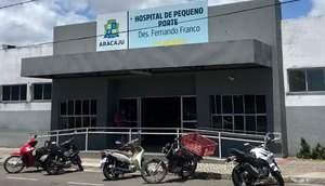 Jovem é agredido com facadas no pescoço em Aracaju