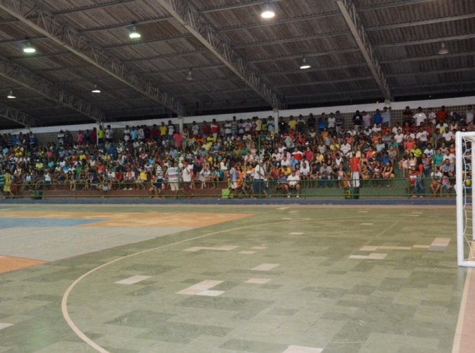 Campeonato Miguelense de Futsal se aproxima das semifinais