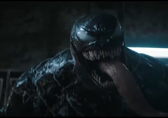 Trailer de 'Venom 3' dá pistas do longa que será lançado em outubro