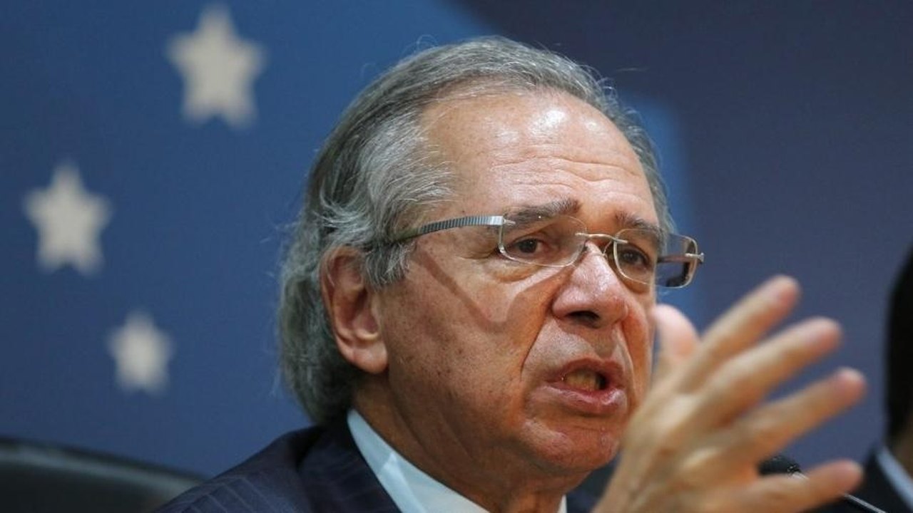 Guedes: comitê do FMI fez diagnóstico que crise é mais profunda e vai durar mais