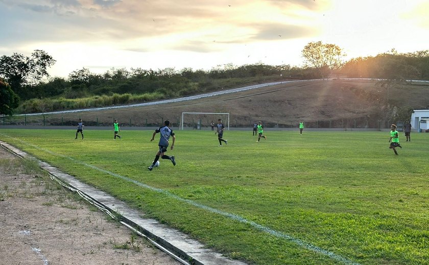 ASA e Cruzeiro pelo Alagoano Sub17 e música ao vivo serão atrações no Clube do Servidor de Arapiraca