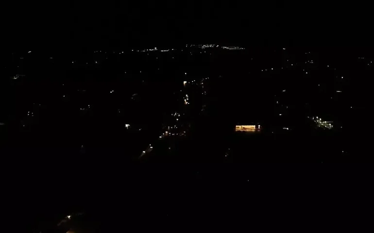 Moradores em SP das zonas leste e norte e da região da Avenida Paulista relatam falta de luz