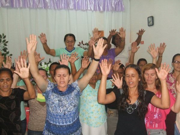 Na semana de missões, projeto é colocado em prática
