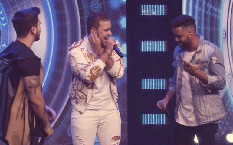 John Amplificado com novidades nas plataformas