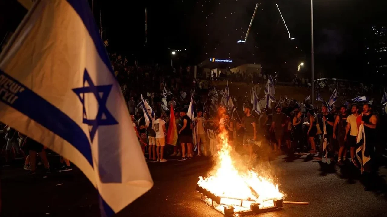 Egito propõe cessar-fogo de dois dias entre Israel e Hamas