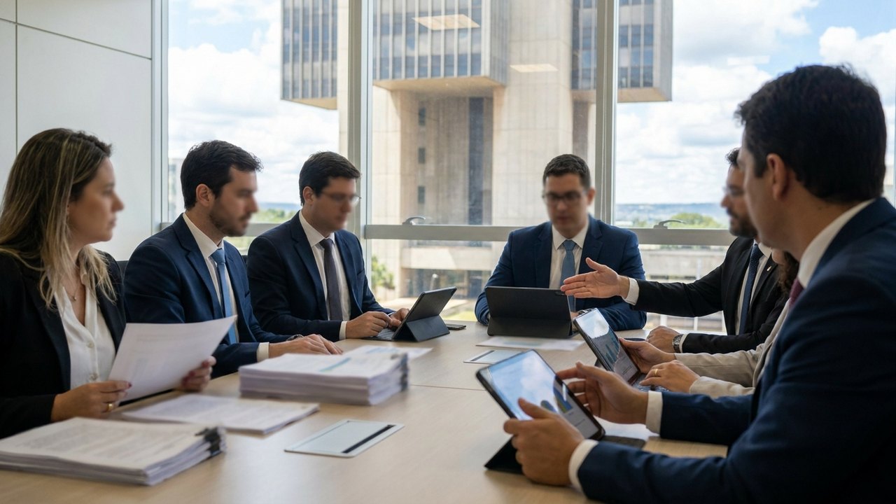 BC abre consulta sobre critérios de demonstrações financeiras