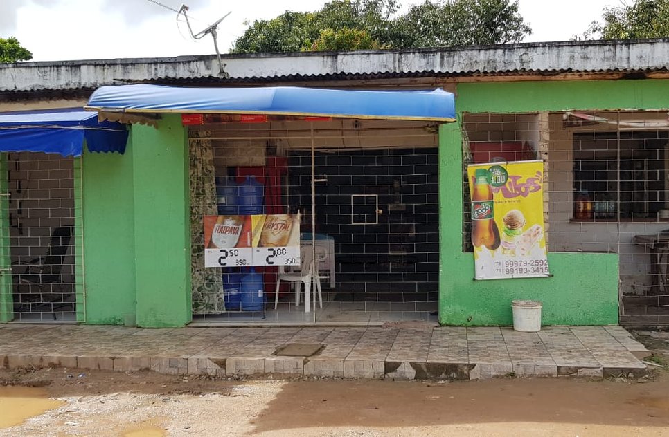 comercio assaltado
