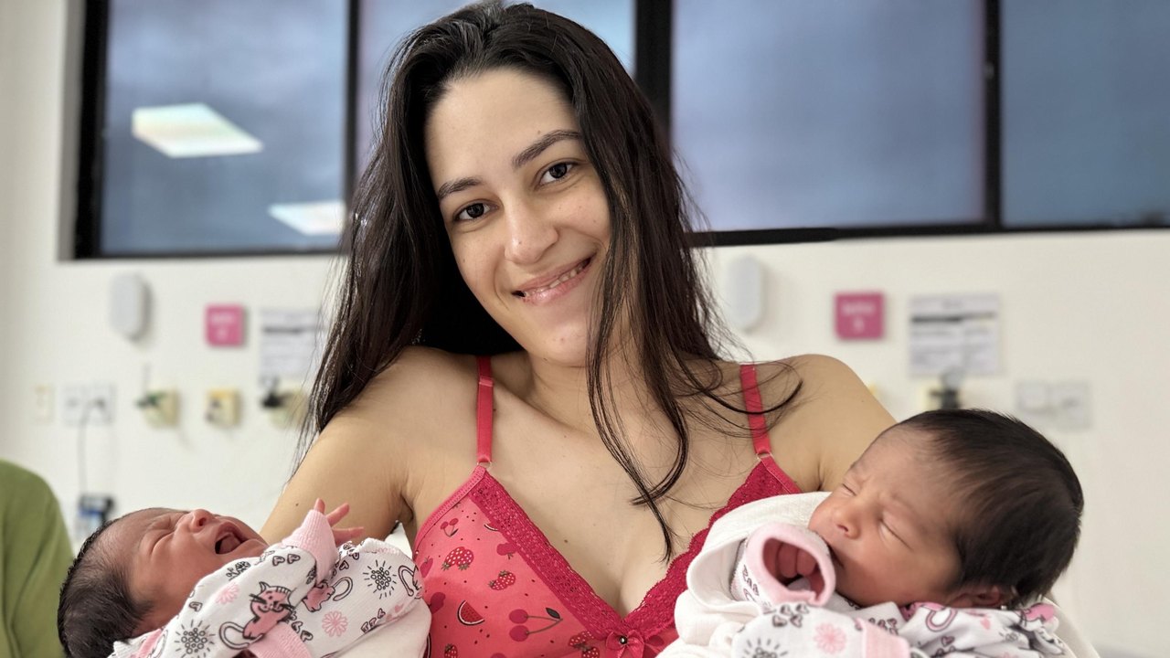 Sala de Apoio à Amamentação do Hospital da Mulher incentiva aleitamento materno exclusivo