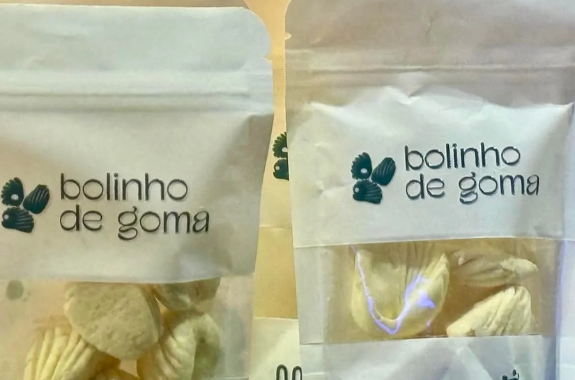 Maragogi e seus bolinhos de goma presentes na feira dos municípios
