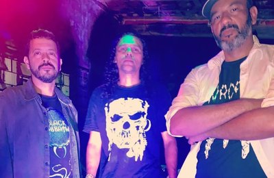 Show de rock leva resistência a bairro destruído por mineração