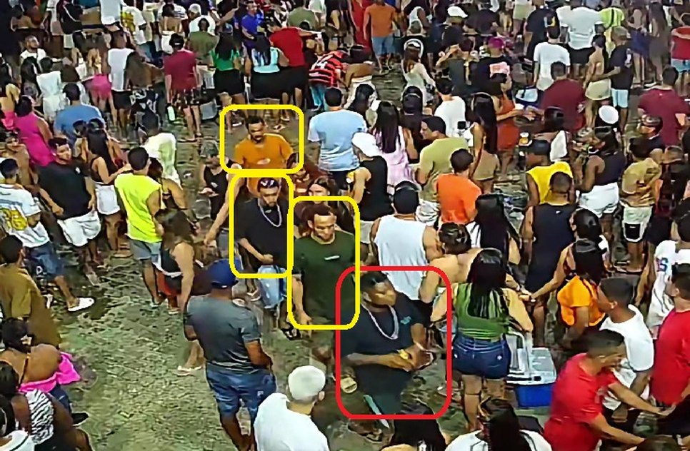 3 / Foto: Foto: Reprodução SSP/SE