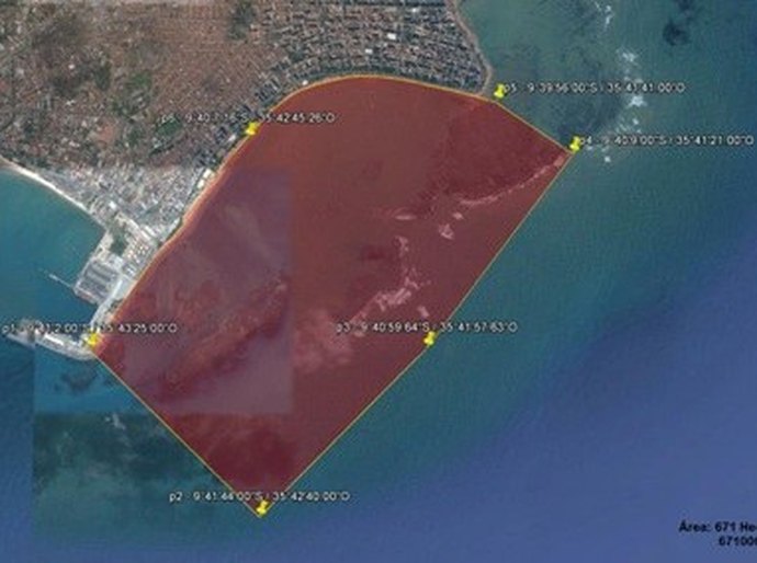 Pesca de arrasto será proibida na enseada da Pajuçara