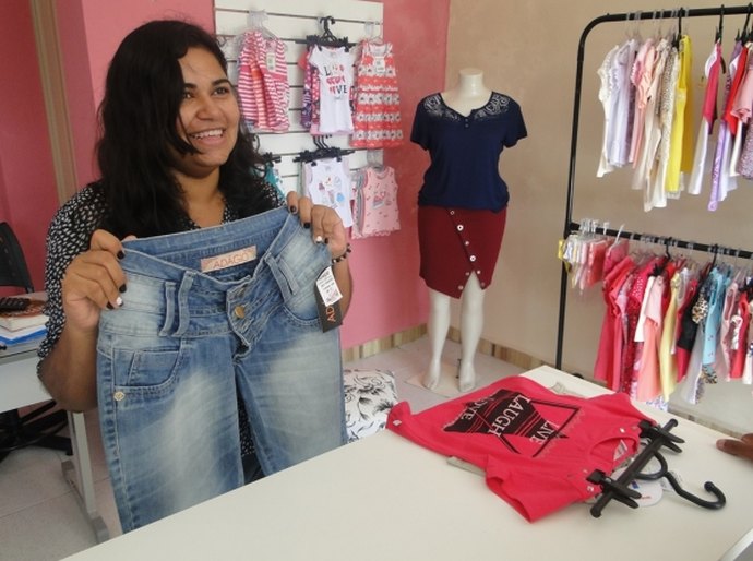 Alagoana de Atalaia realiza sonho de empreender com recurso do Estado