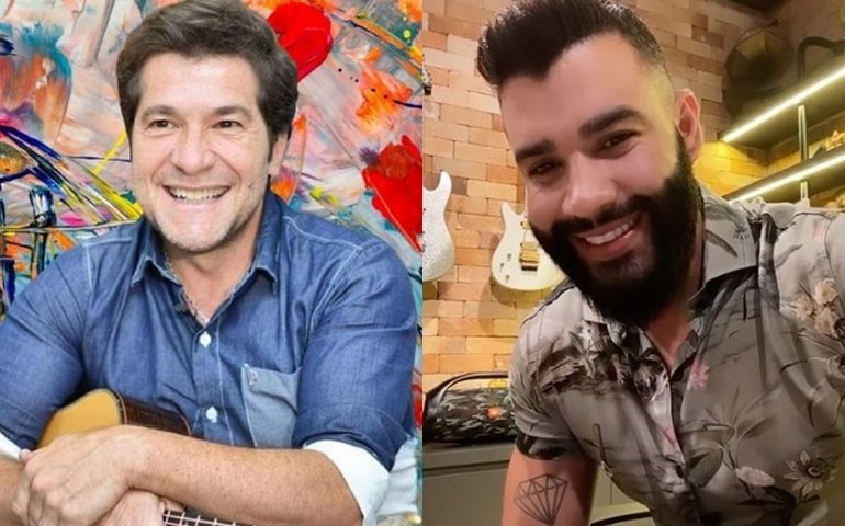 ‘Lives’ do fim de semana têm Gal Costa e encontro de Daniel com Gusttavo Lima