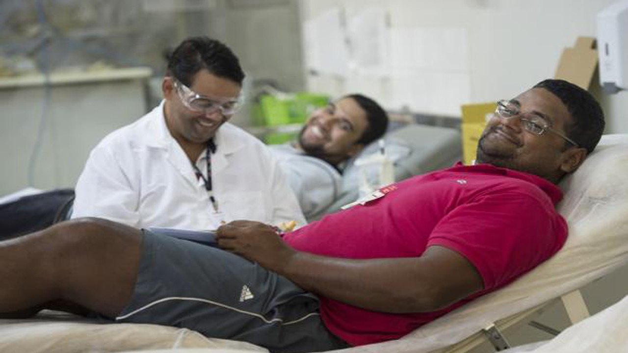 Menos de 2% da população doa sangue regularmente, diz Ministério da Saúde