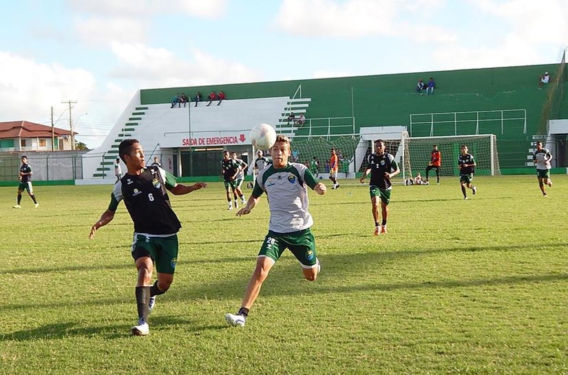 Sem chances no Alagoano, Coruripe recebe domingo o ASA no Gersão