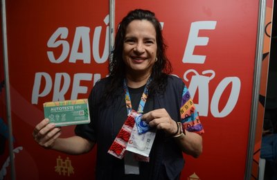 Saúde reforça assistência e ações preventivas durante o São João Massayó 2026