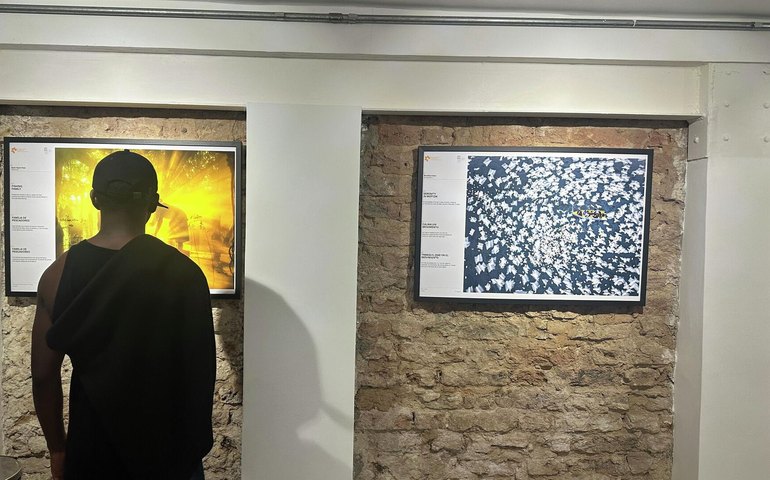 Rio recebe exposição das fotos premiadas do Concurso Internacional Andrei Stenin