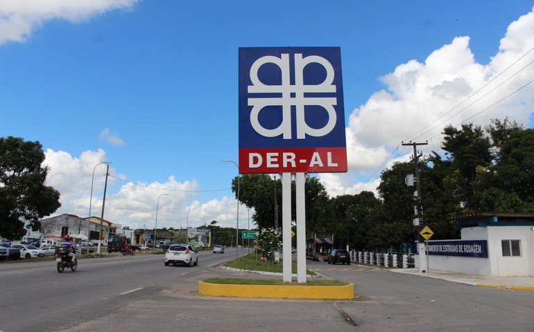 DER lança edital de leilão de veículos e maquinário programado para 7 de novembro