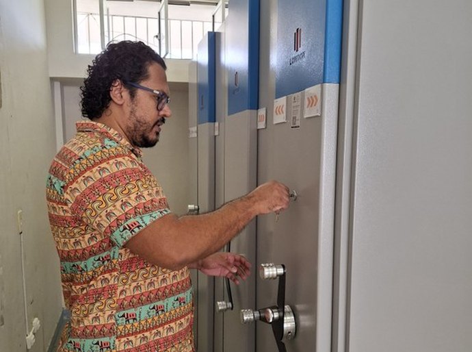 Investimentos reforçam a preservação de acervos históricos da Ufal