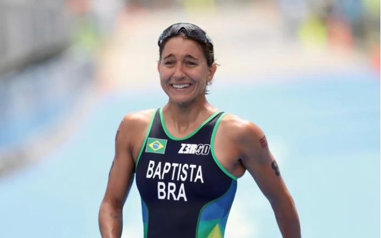 Luisa Baptista pede que motociclista que a atropelou responda por tentativa de homicídio