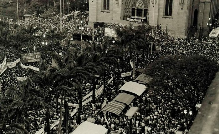 Movimento pelas Diretas Já Movimento pelas Diretas Já