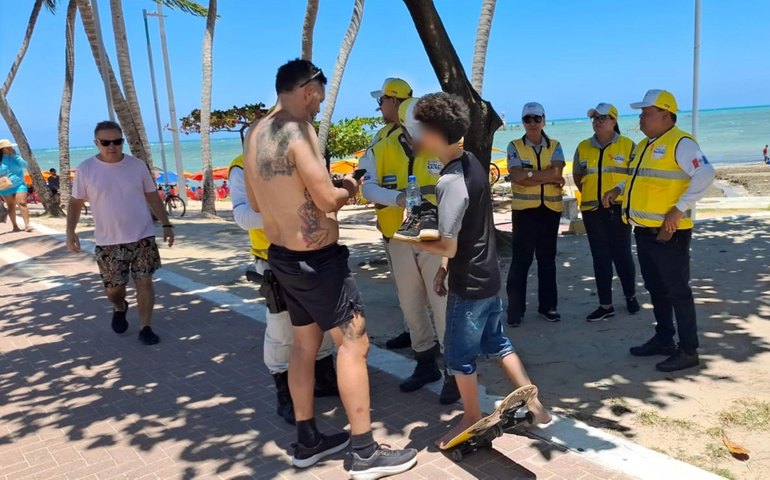 Ronda no Bairro intensifica ações sociais e de segurança durante o fim de semana